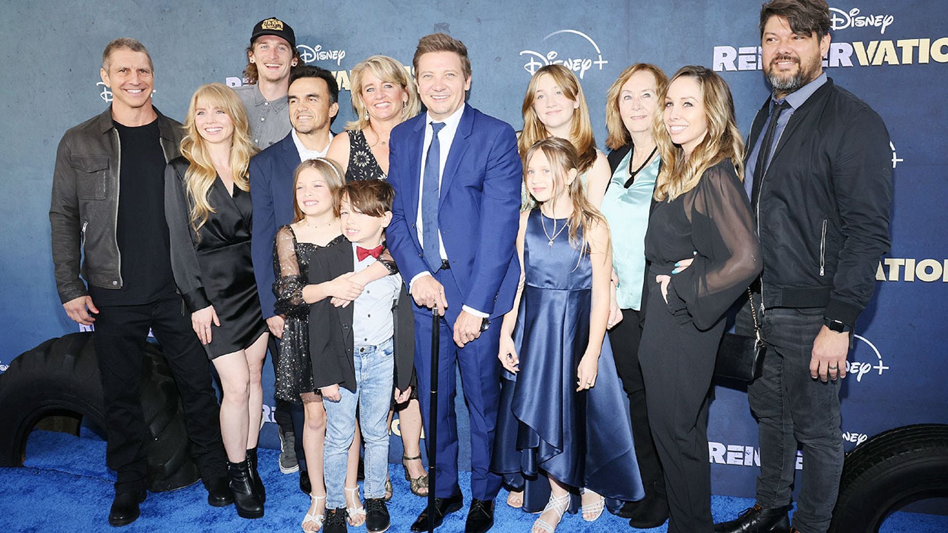La esperada reaparición de Jeremy Renner con una acompañante especial