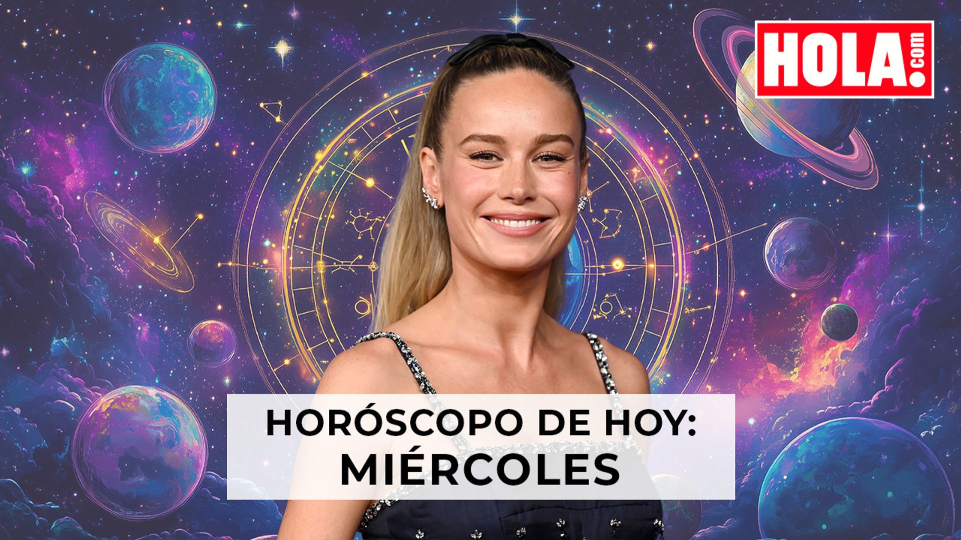 Brie Larson