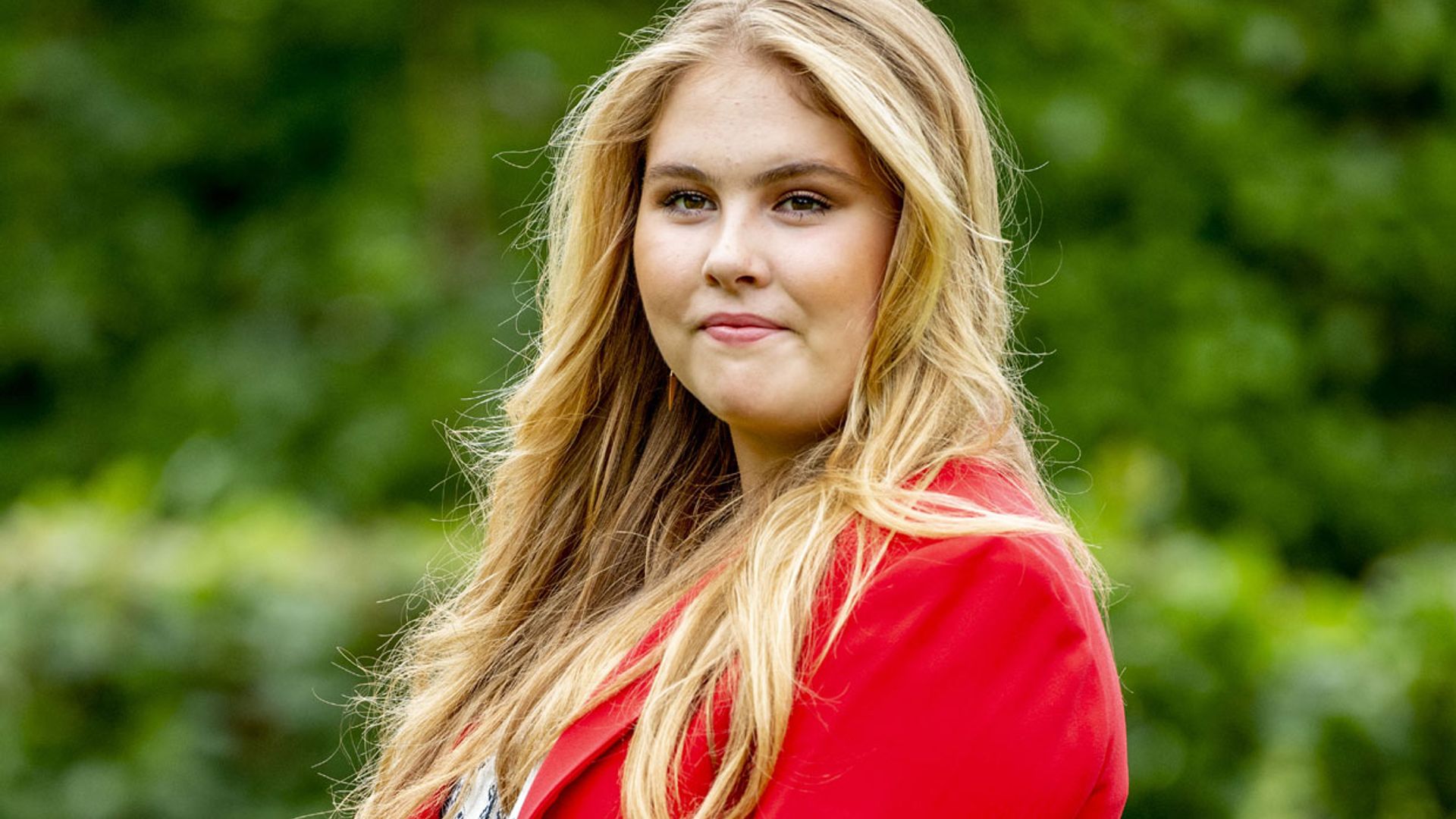 Al Caribe holandés y acompañada de sus padres: el primer viaje oficial de Amalia de Holanda ya tiene fecha