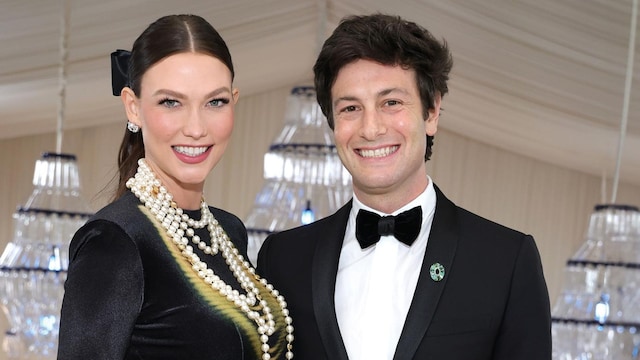 ho4158 karlie kloos y su marido joshua kushner