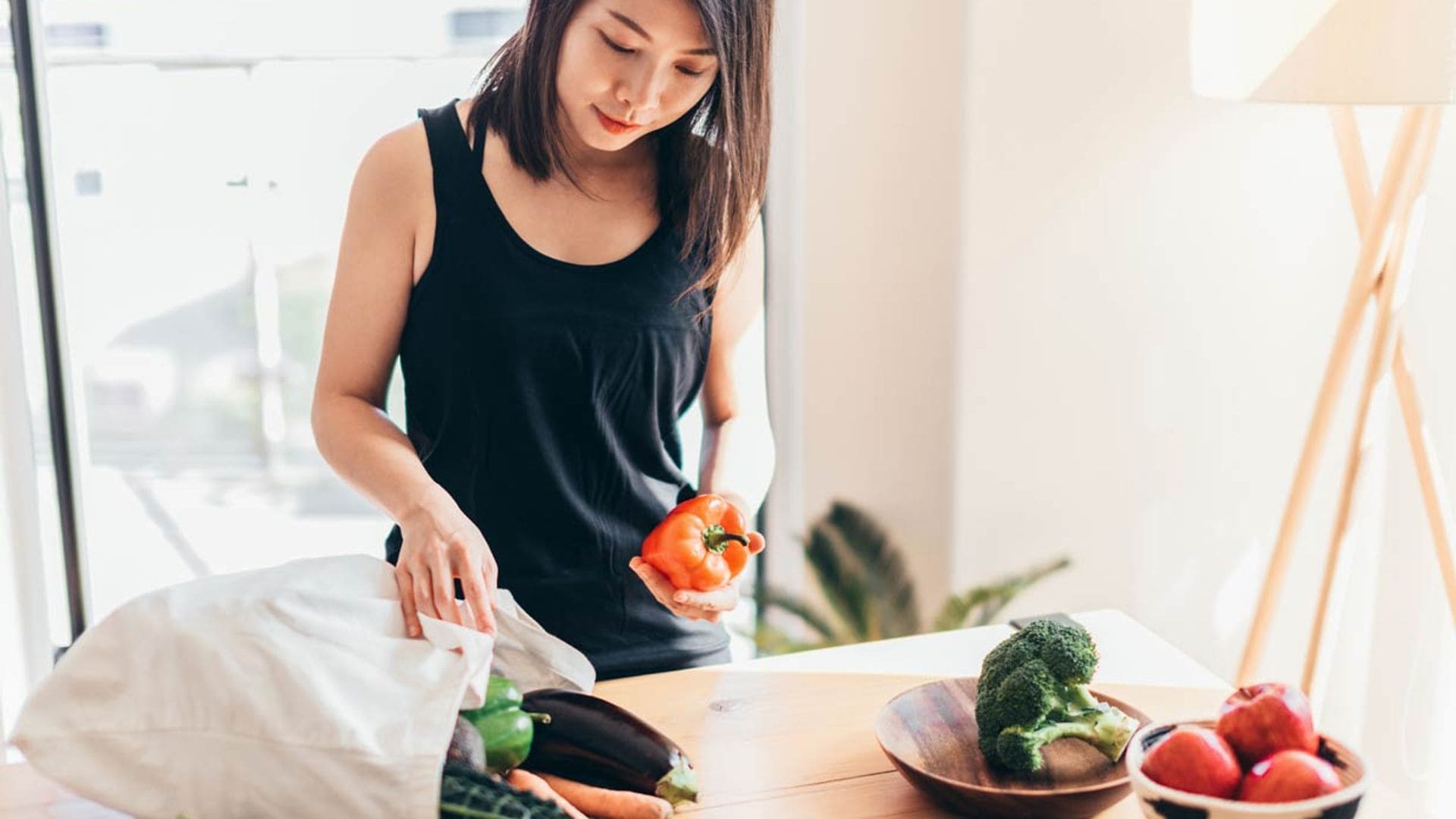 Con esta dieta y este menú semanal llegar al verano más delgada te será más fácil