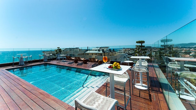 Hotel MiM Sitges Leo Messi