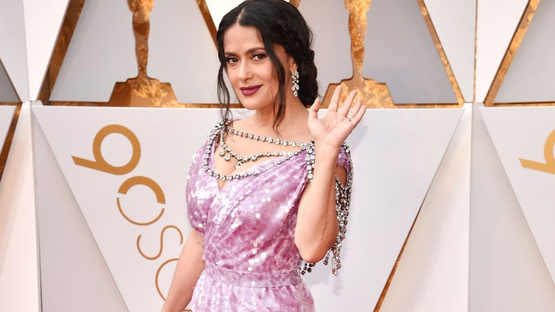 ¡Salma Hayek a los Oscars! La mexicana será parte de la ceremonia como presentadora