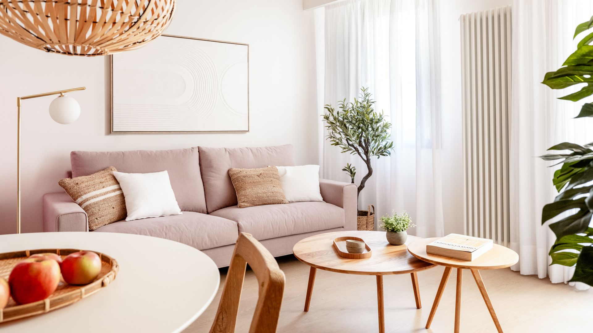 Este apartamento de 44 m² en el corazón de Palma demuestra que no hay vivienda pequeña si sabes optimizar el espacio