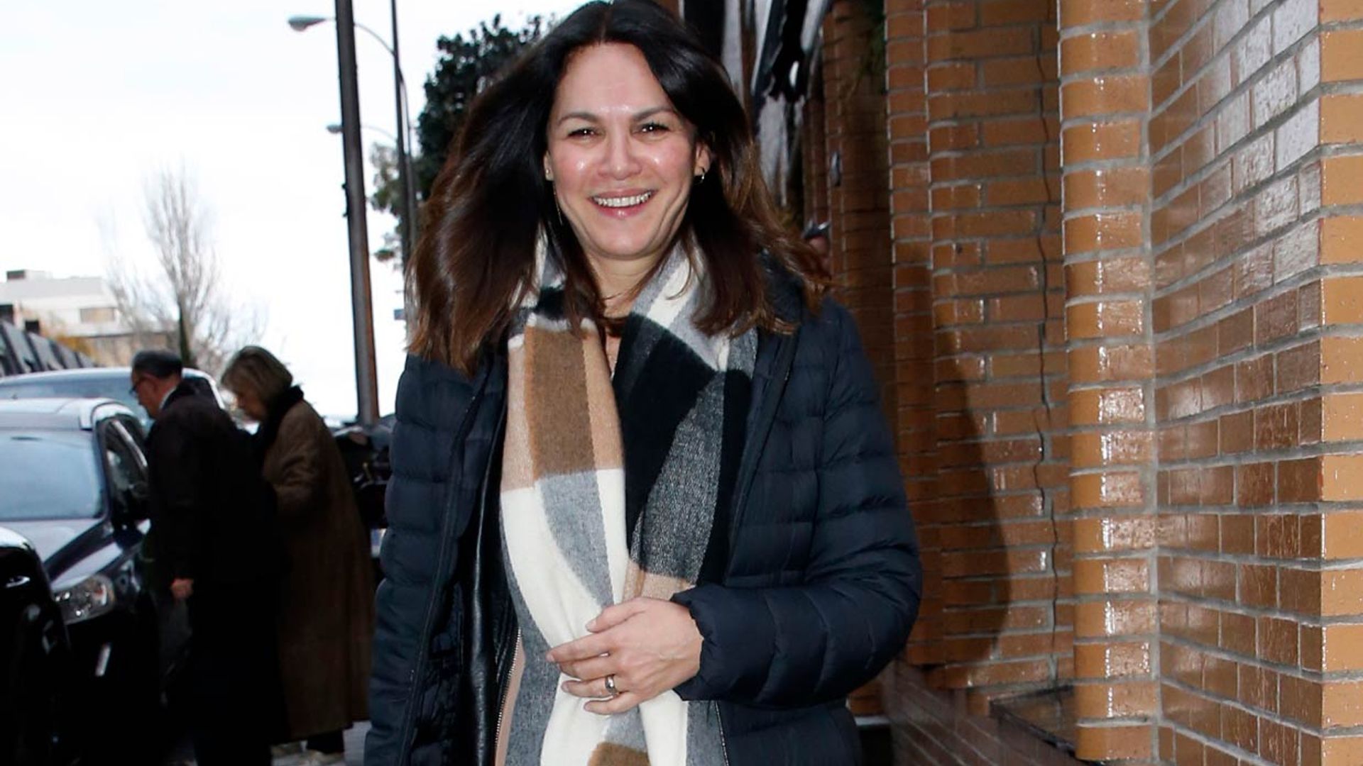 Fabiola Martínez aclara cuál es su relación con el hombre con el que ha sido fotografiada