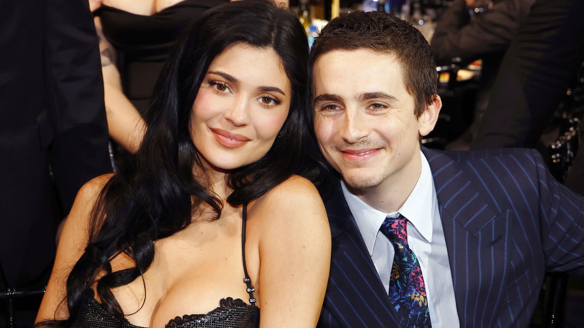 La declaración de amor de Timothée Chalamet a Kylie Jenner, el "robo" de Ariana Grande... 8 anécdotas de los Critics Choice Awards