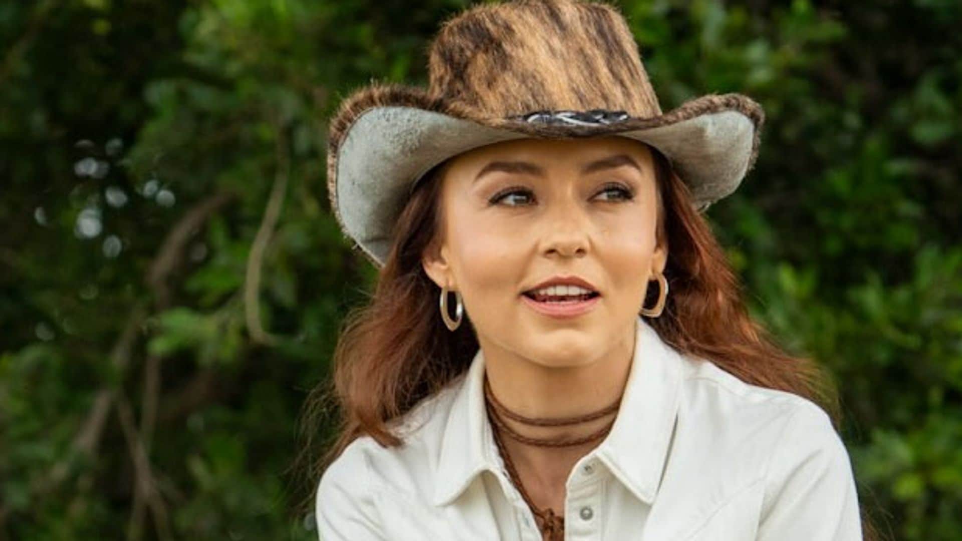 Angelique Boyer es Doménica Montero