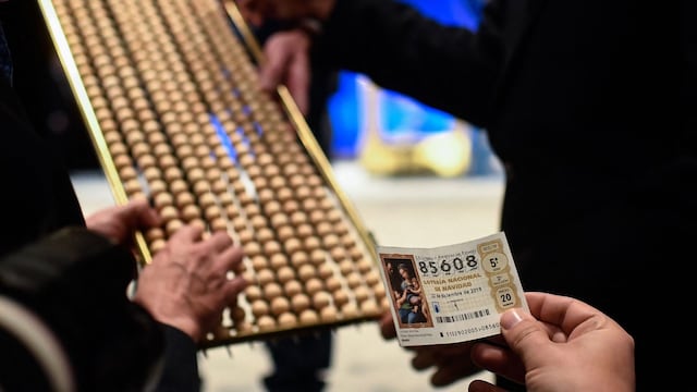 Grandes cambios en la Lotería de Navidad 2024
