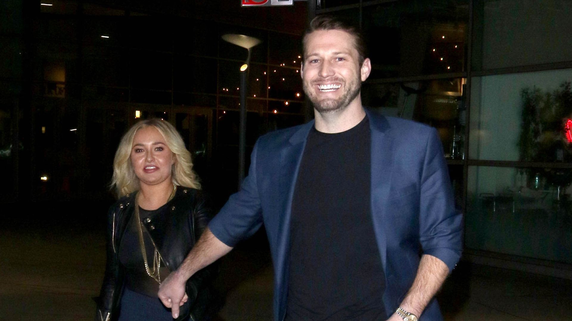 El controvertido novio de Hayden Panettiere que estaba con ella cuando murió, rompe su silencio mientras salen a la luz nuevos detalles de su relación