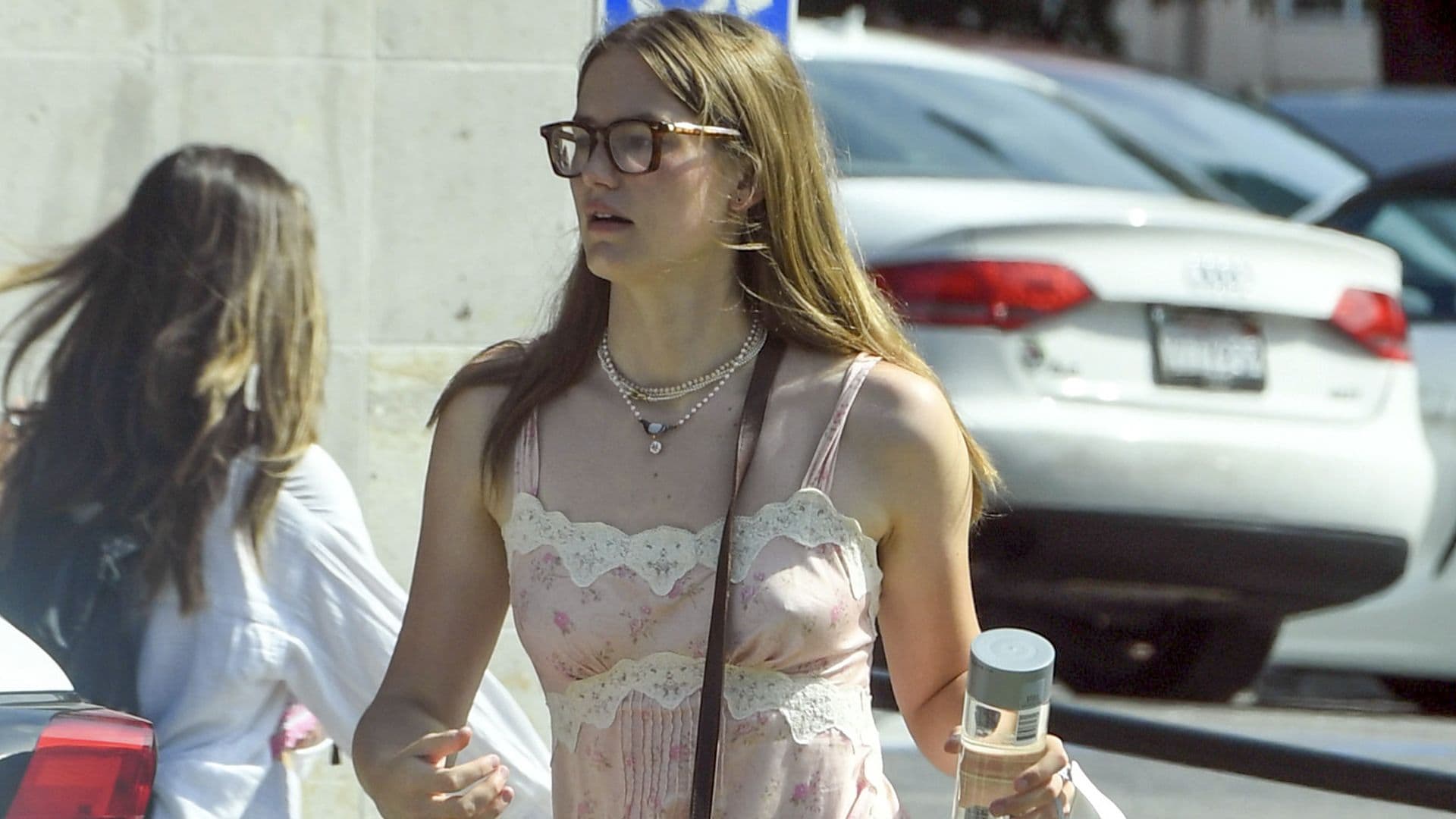 Violet Affleck