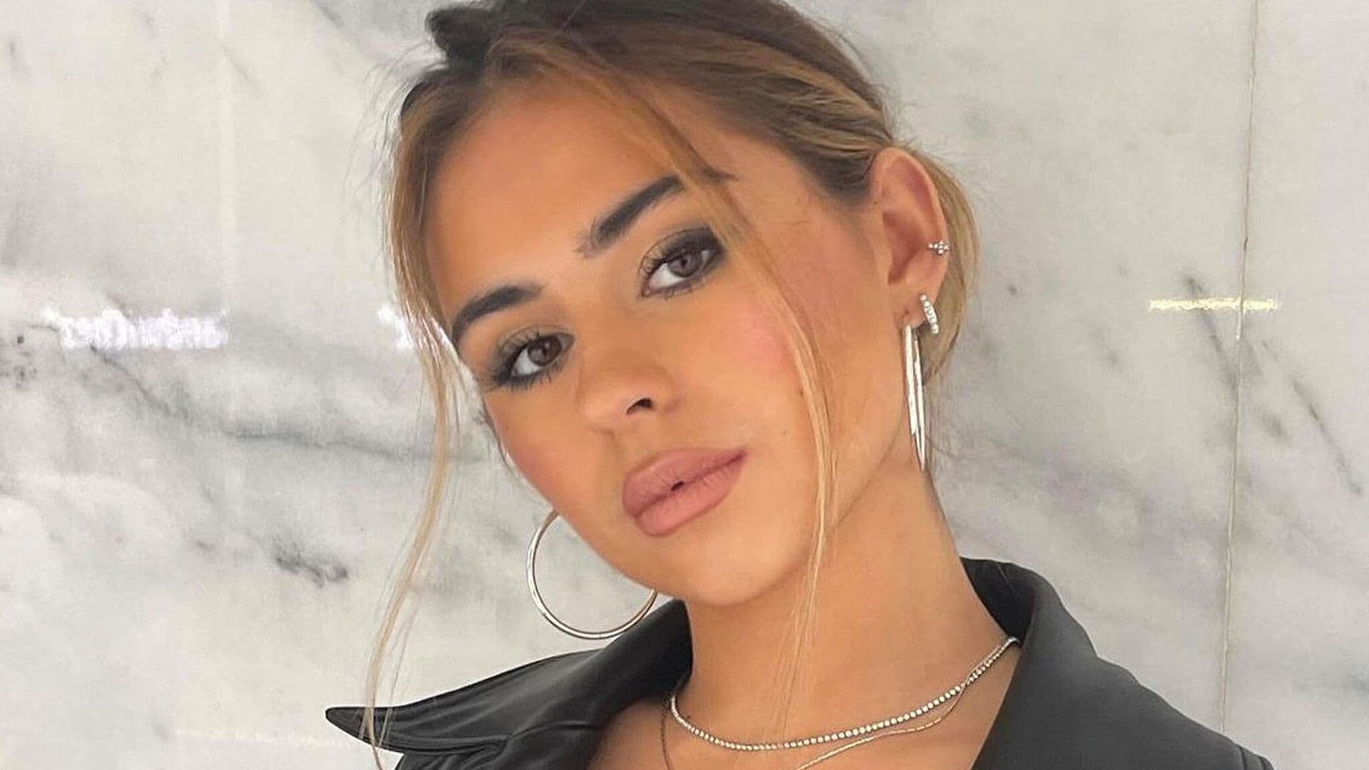 Descubrimos a la bailarina Daniela Blasco, la otra ‘chica’ de Sebastián Yatra