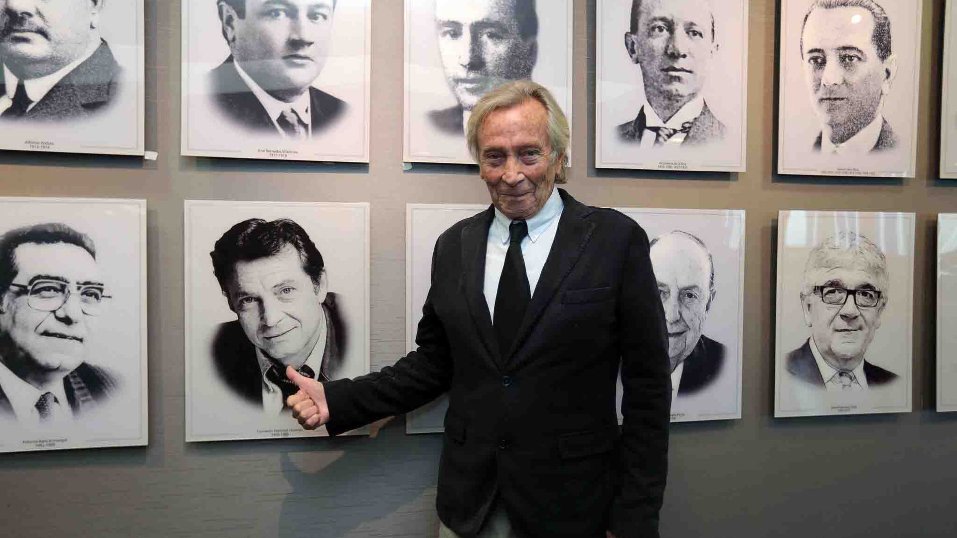 Ferran Martorell, expresidente del RCD Espanyol