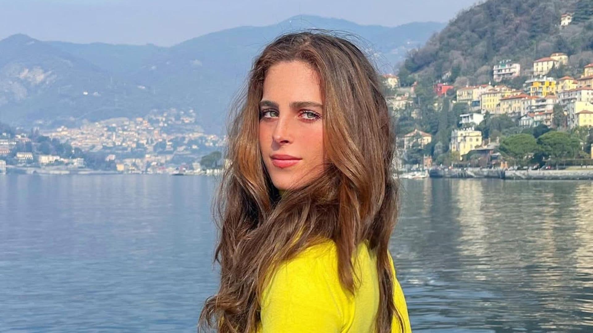 Fátima Bosch recibió a la distancia el cariño de su familia en esta complicada situación en Miss Universe 2025