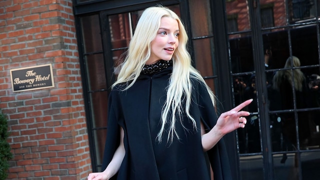 Anya Taylor-Joy