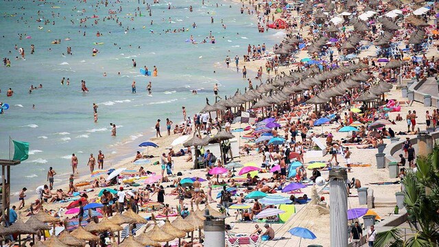 portada playa