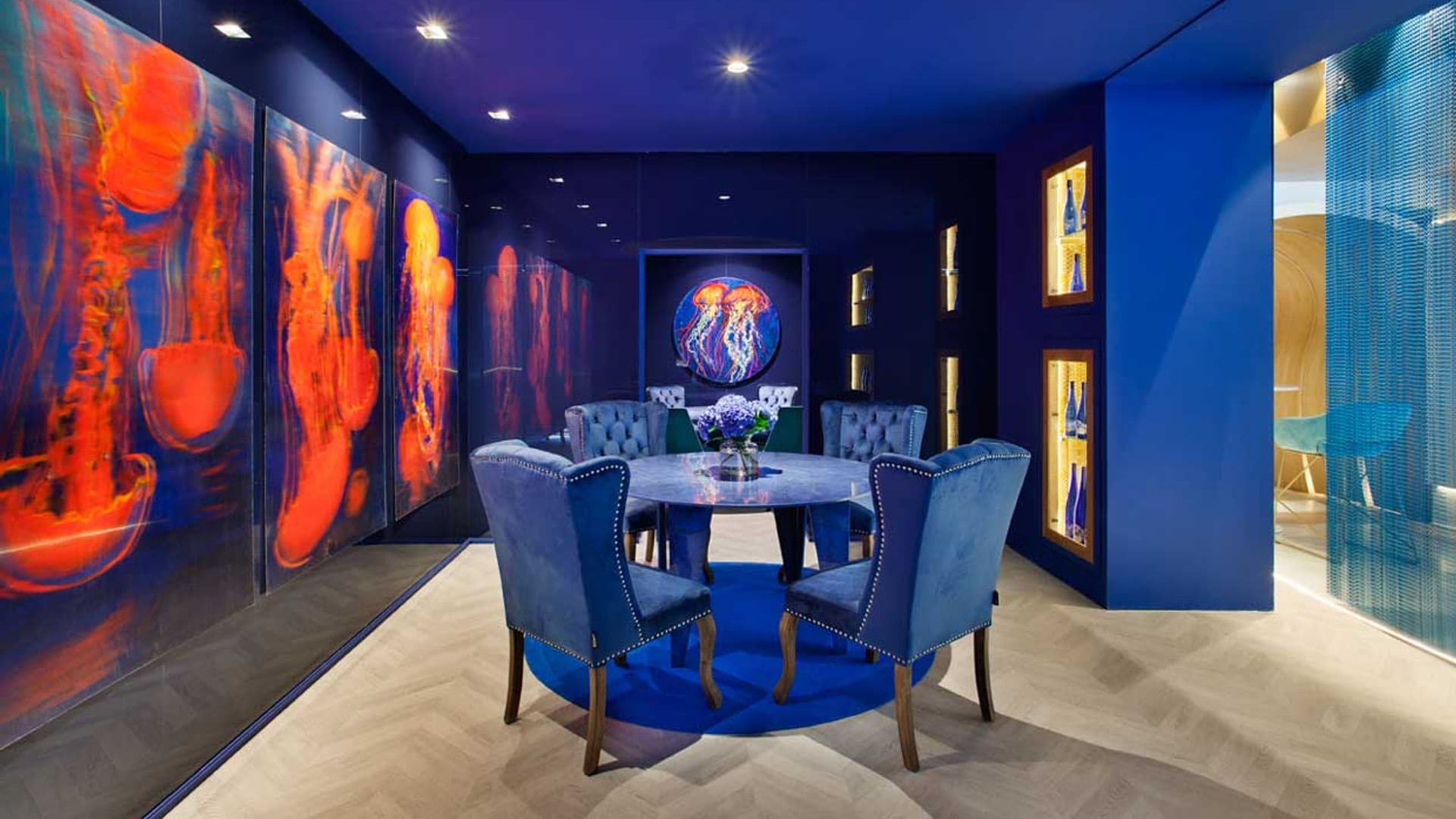 Así se han transformado los espacios de Casa Decor 2021