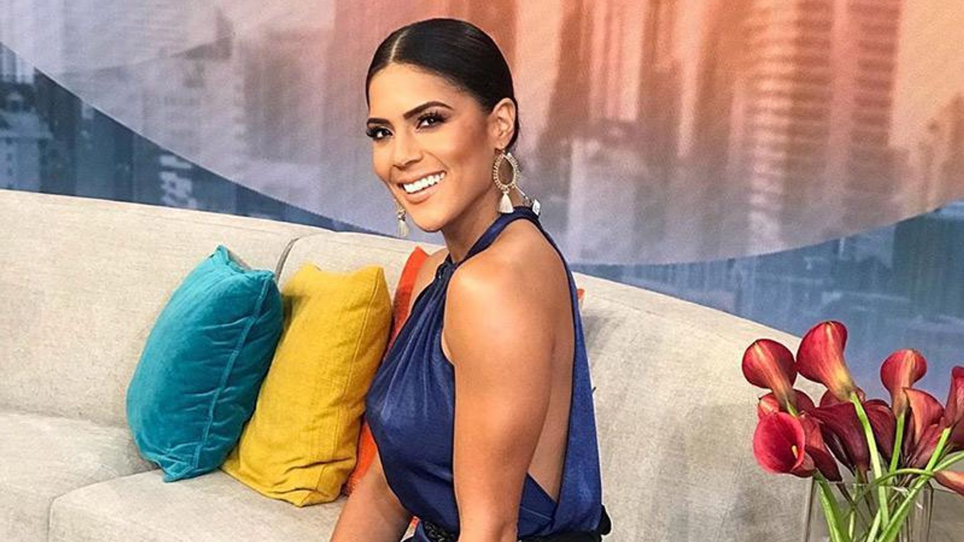 Francisca Lachapel preocupó a sus fans por no estar frente a las cámaras, ¿qué le pasó?