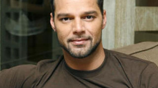 ricky martin