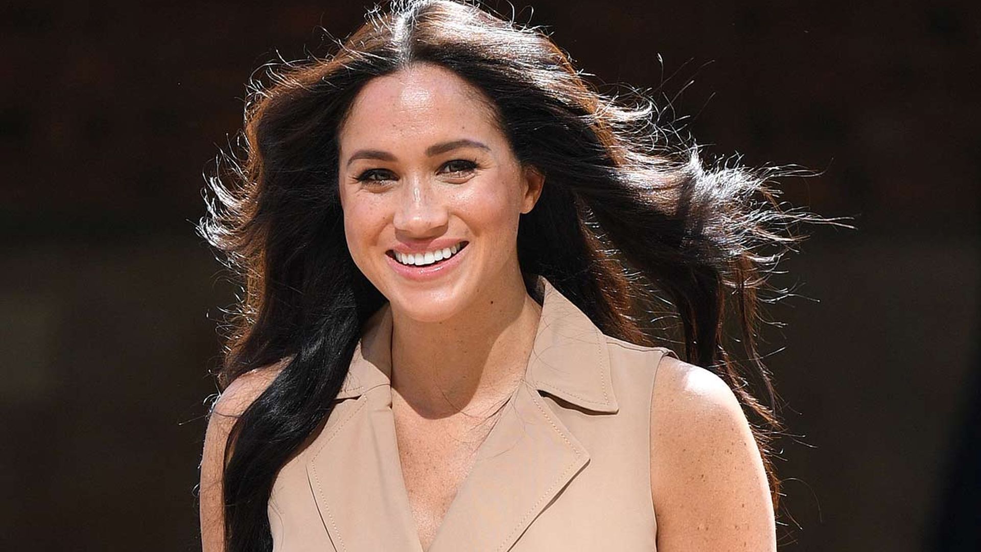 'Supermeghan' pide paso ¿será la duquesa de Sussex una nueva heroína del cine?