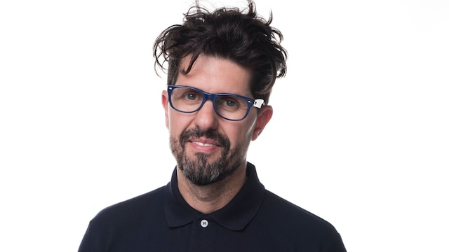 Alfonso Méndez, psicólogo