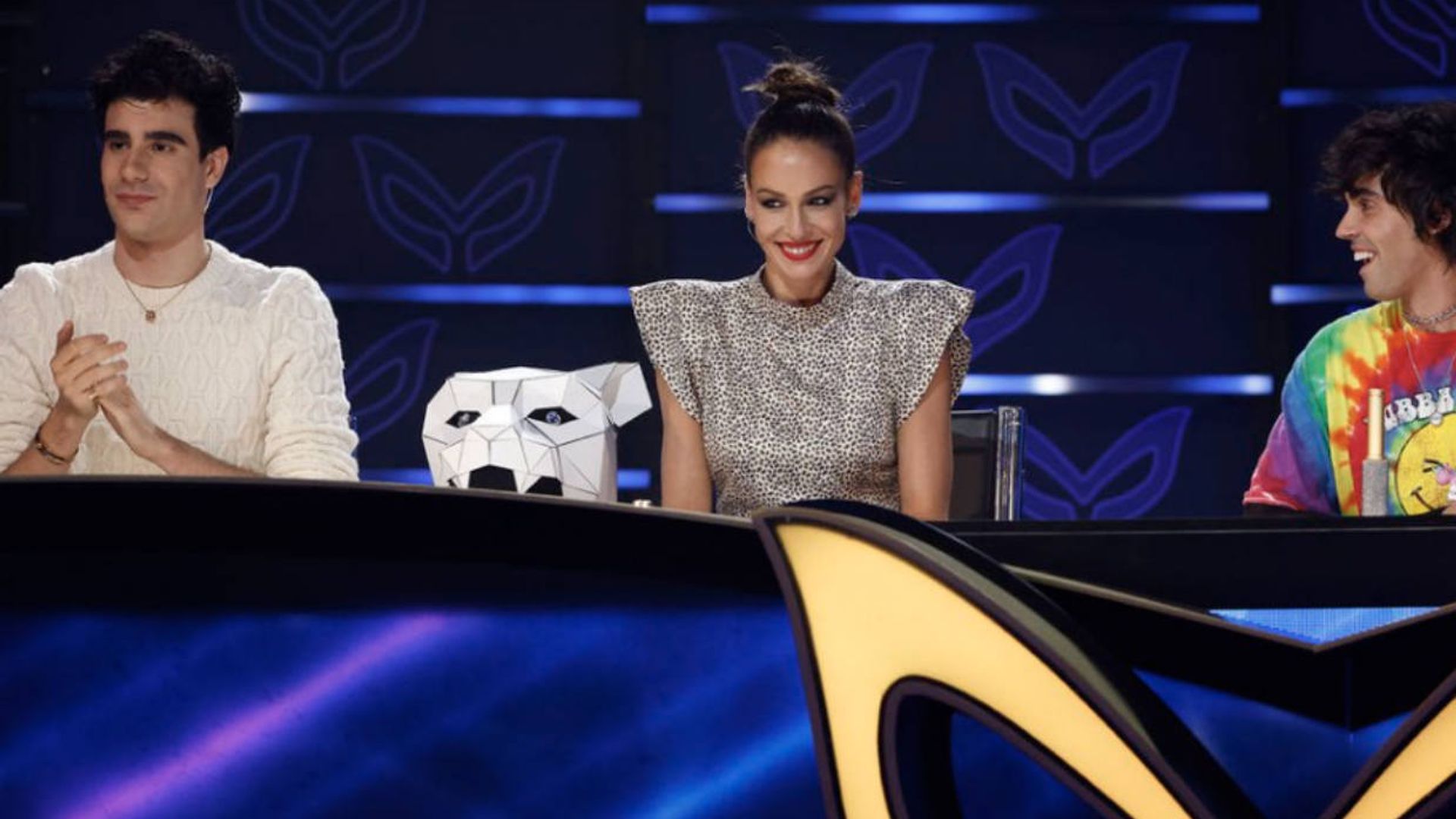 Eva González debuta como investigadora invitada en 'Mask singer'