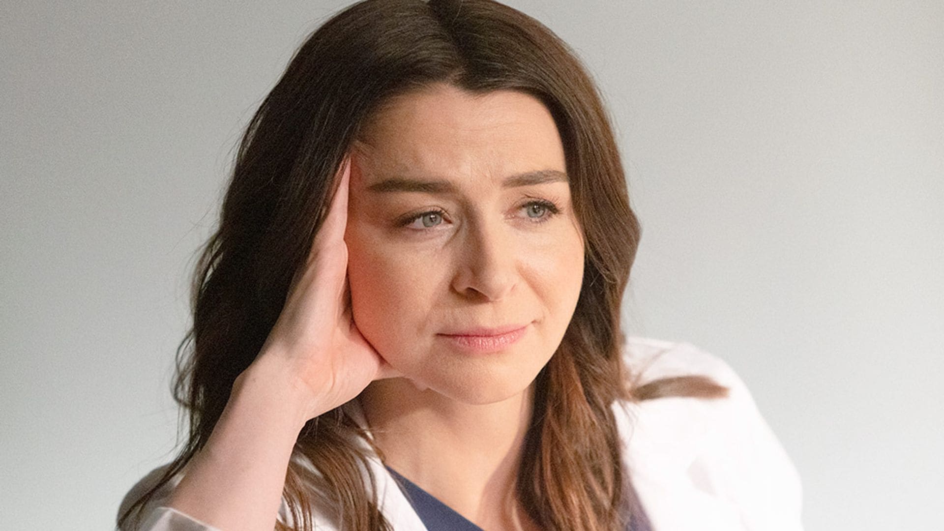 Terrible incendio en casa de la actriz de 'Anatomía de Grey' Caterina Scorsone: 'Tuve dos minutos para sacar a mis tres hijos'
