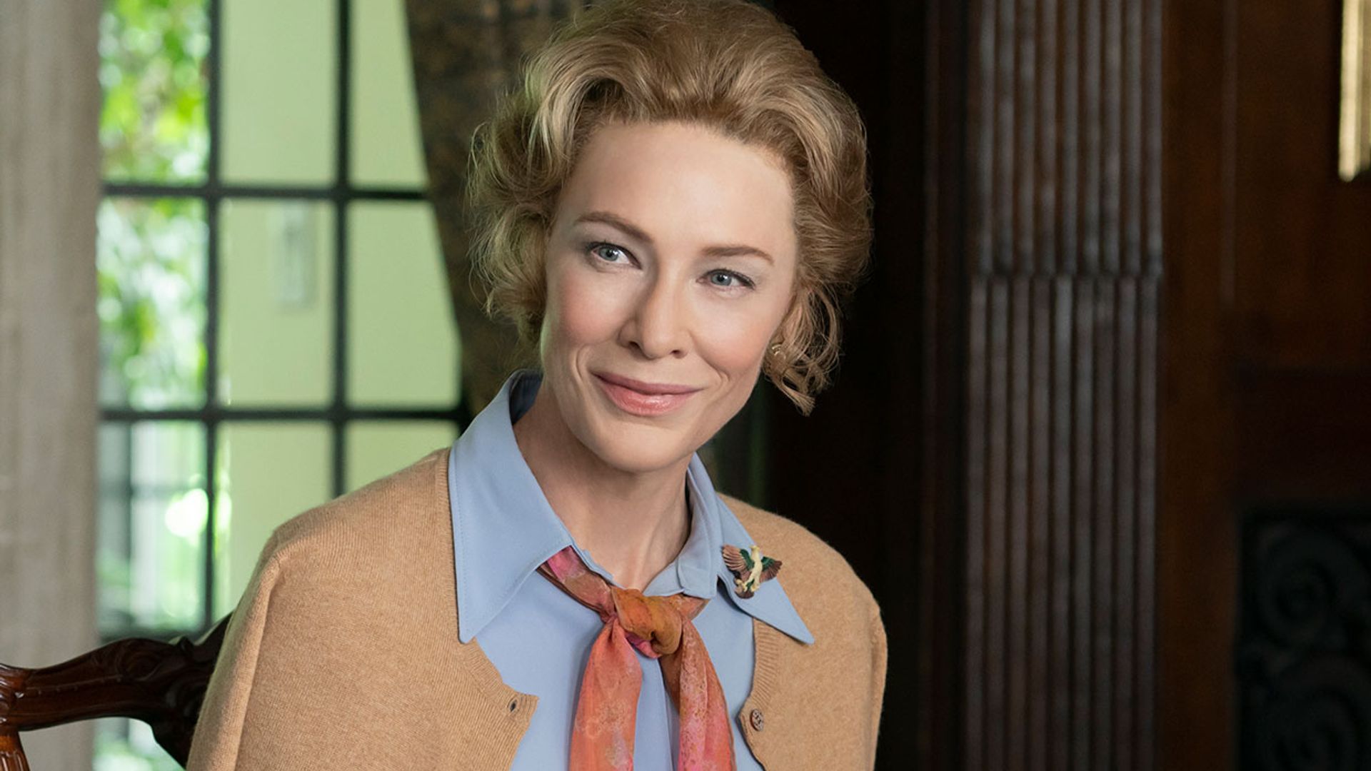 Cate Blanchett en 'Mrs. America', la cruzada de una mujer independiente contra el feminismo