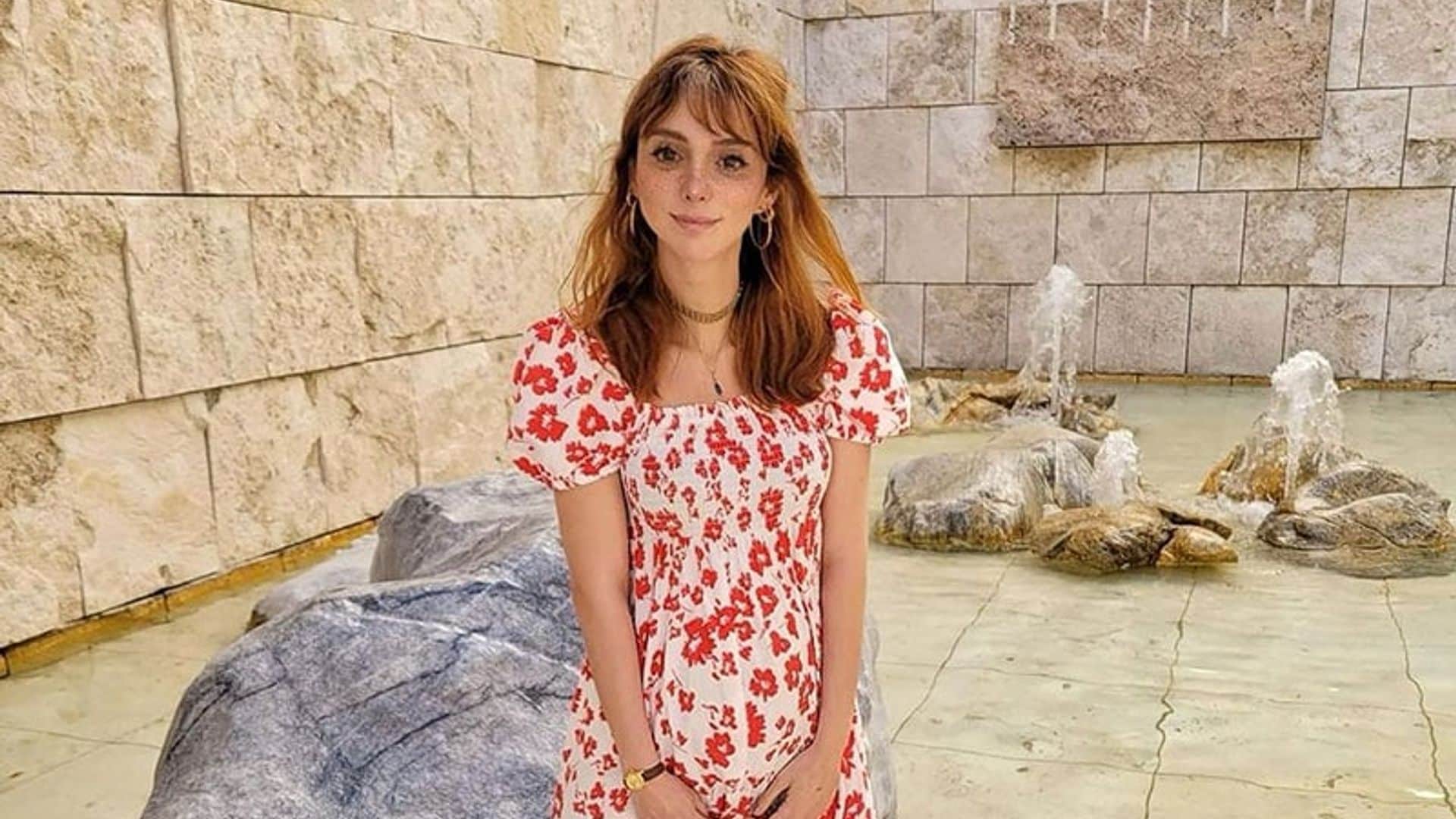 Natalia Téllez y la razón por la que pensó que no sería mamá