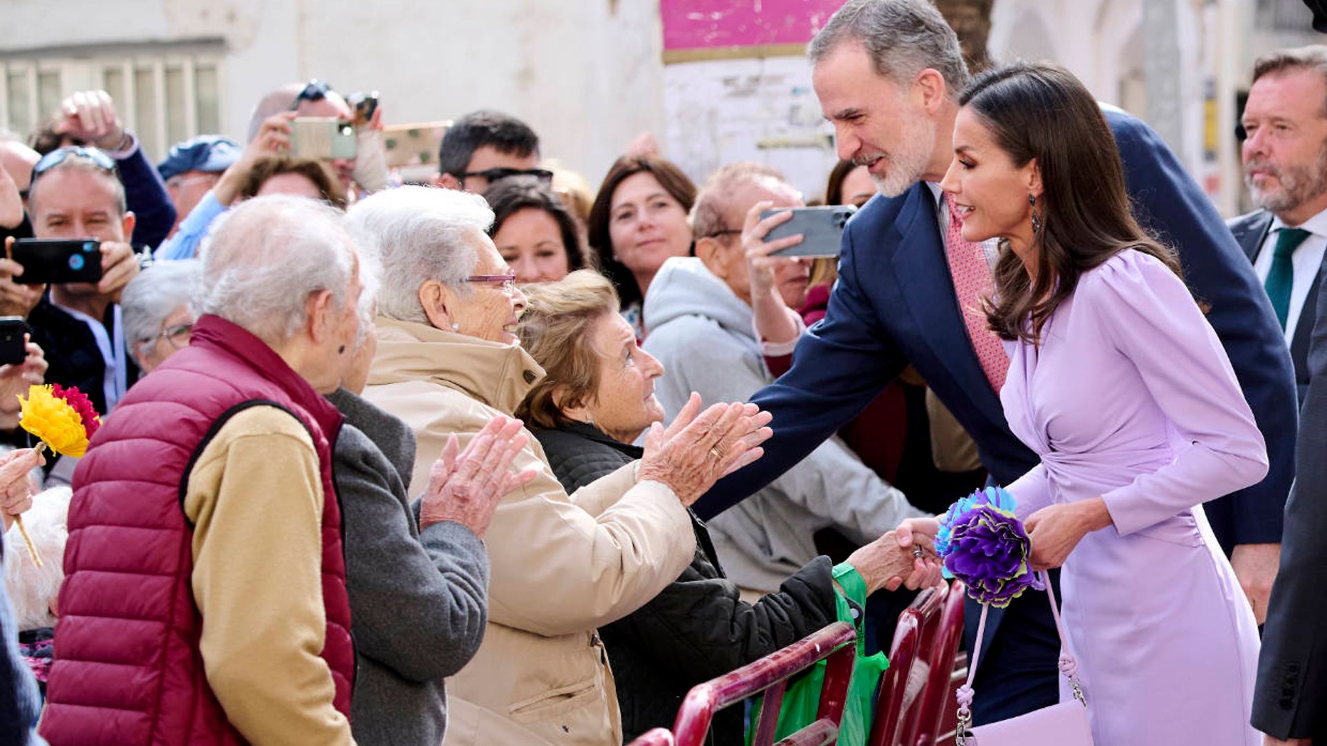 La frase más célebre de Lola Flores, protagonista en el Congreso de la Lengua de Cádiz inaugurado por los Reyes