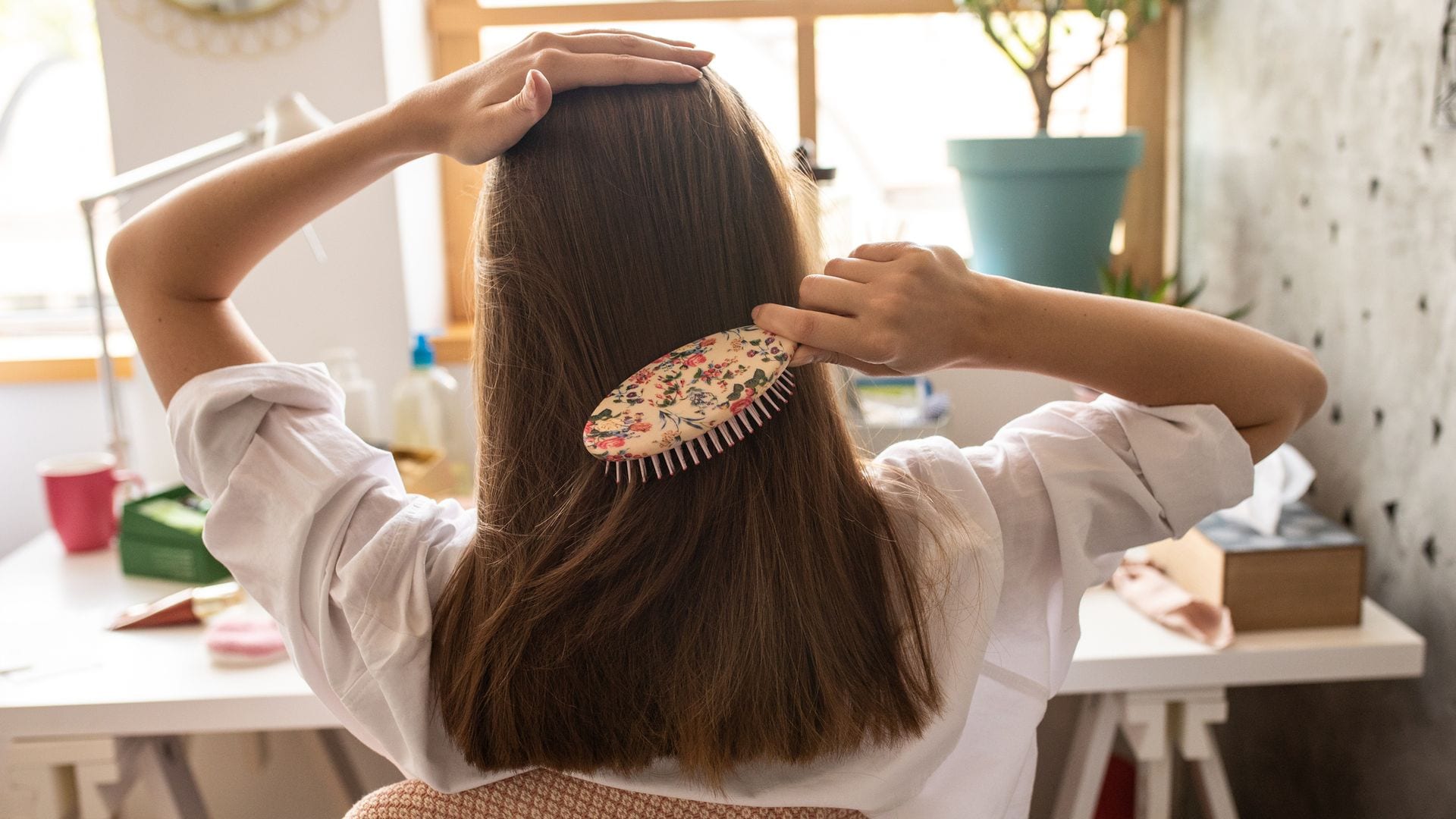 7 cepillos de pelo para dar brillo y recuperar tu melena