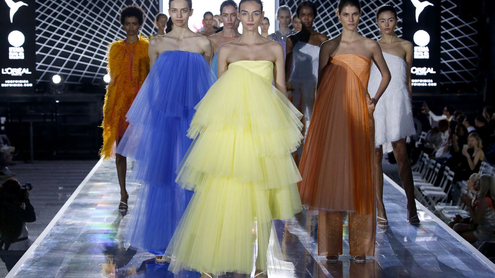 Los vestidos 2 en 1 con los que David Laport ha conquistado Ibiza