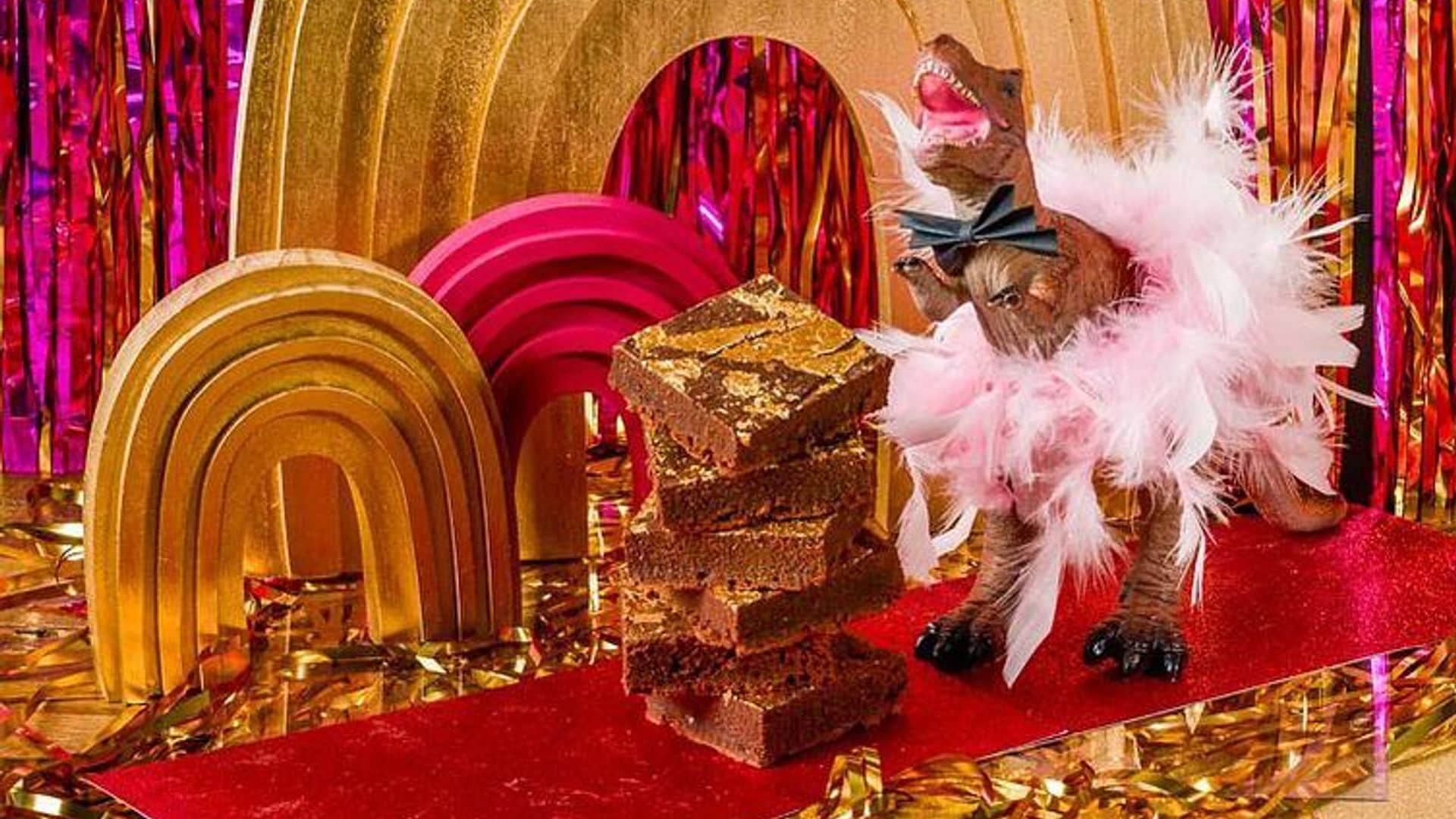 De Guatemala a los Premios Óscar: los brownies de lámina de oro que deleitarán a los nominados