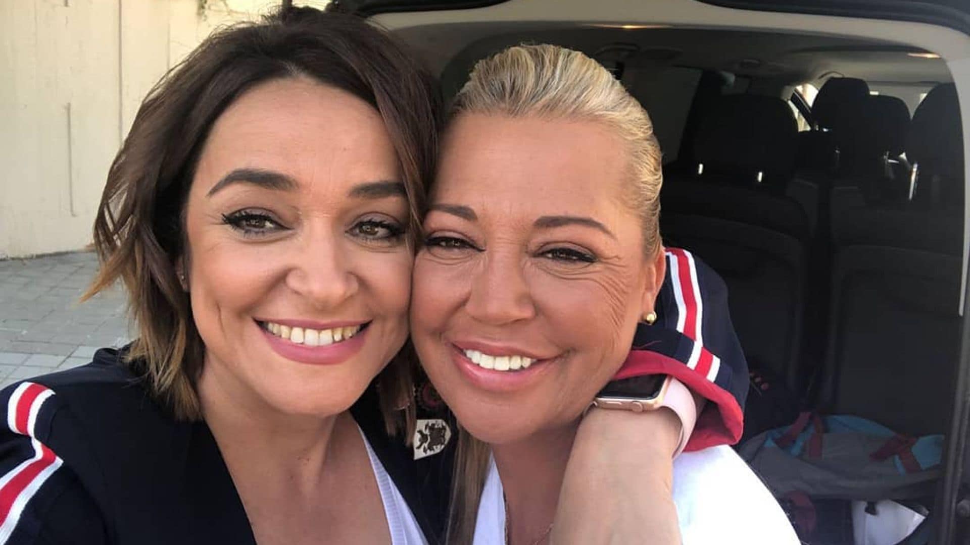 Belén Esteban, tajante ante su enfado con Toñi Moreno: "No me gustó"