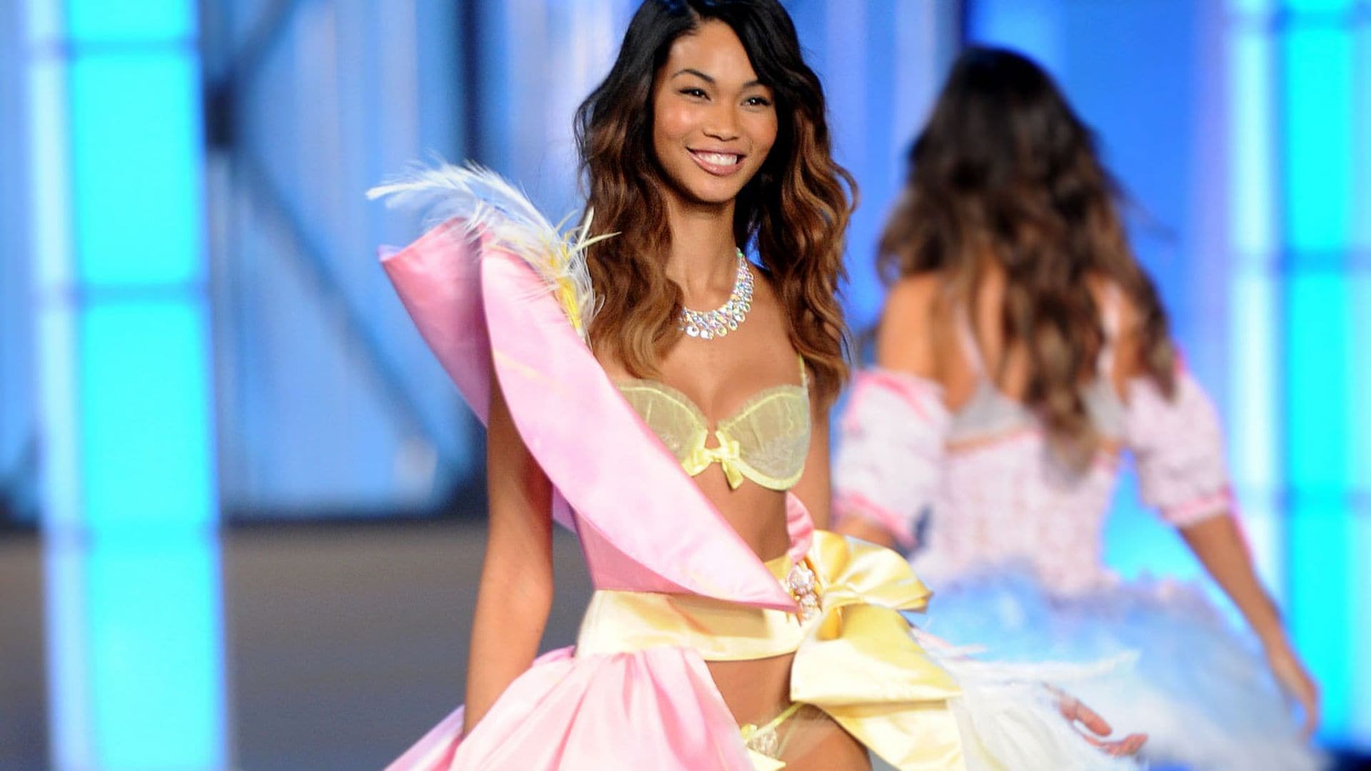 El 'exángel' Chanel Iman cumple 30 años y lo festeja presumiendo de tipazo
