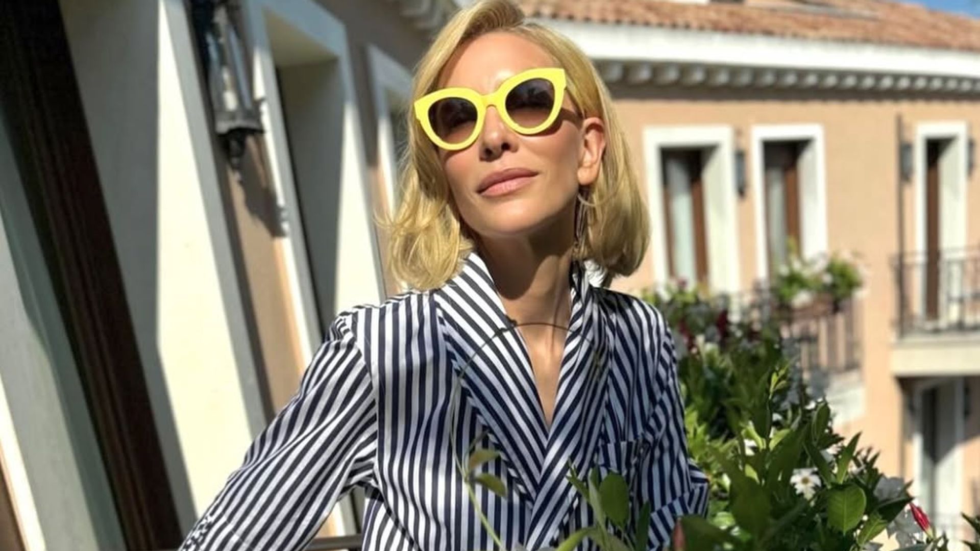 Charles Sebline, el diseñador preferido de Cate Blanchett, llega a Madrid: "Me fascina la mezcla de elegancia, sensualidad y dramatismo de las españolas"