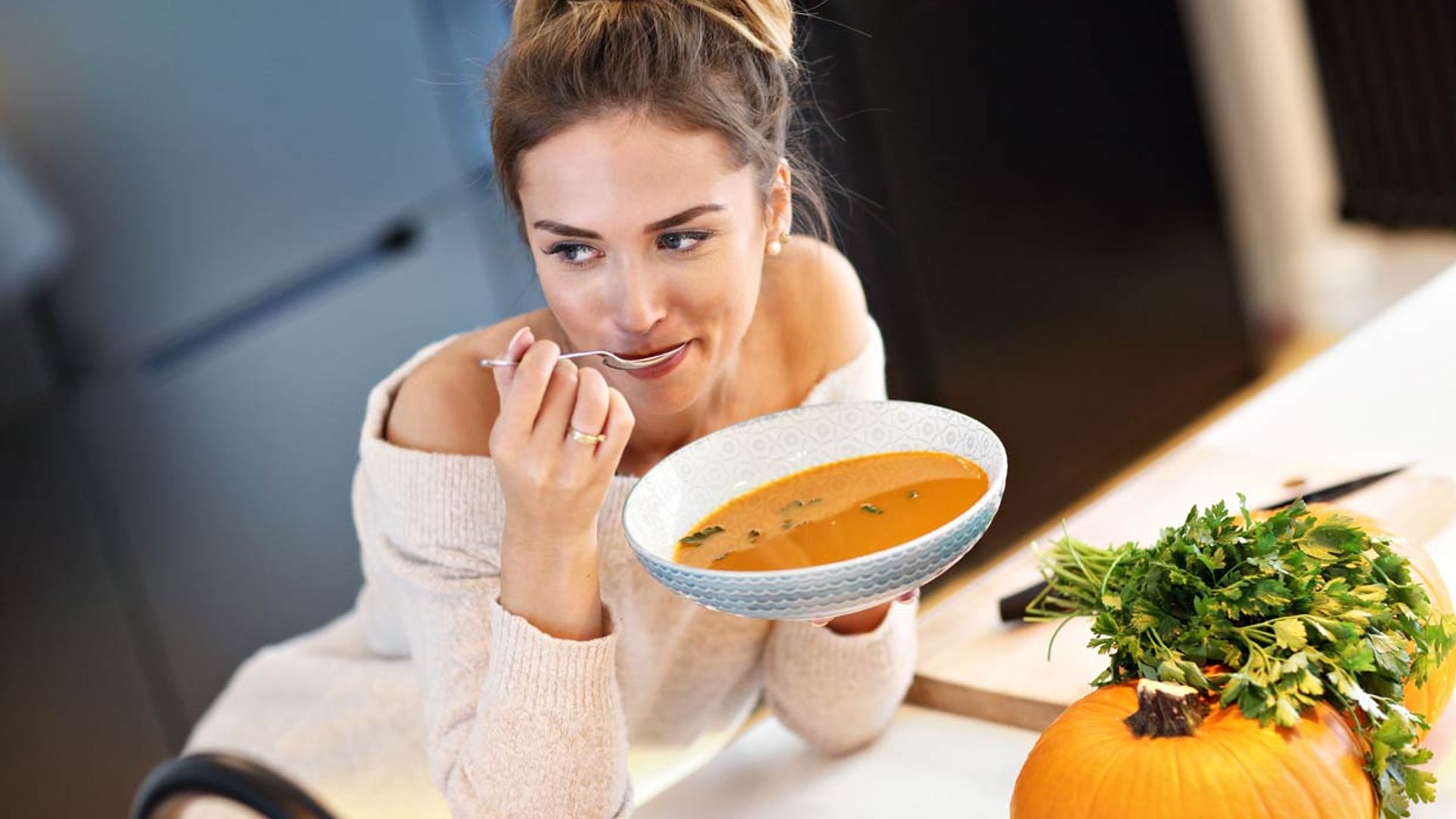 ¿Cenas de otoño más saludables? No te pierdas estos consejos