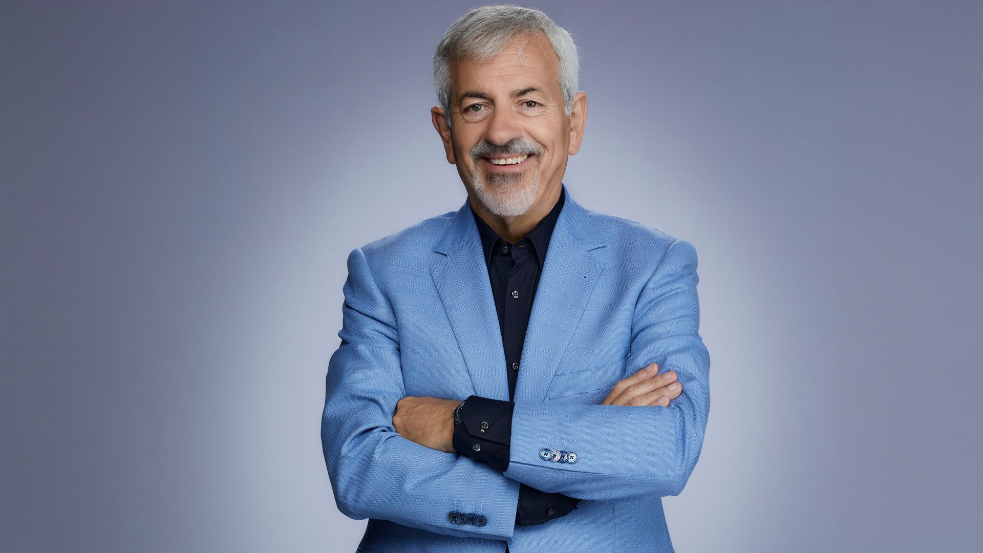 Carlos Sobera en 'Rueda la letra'