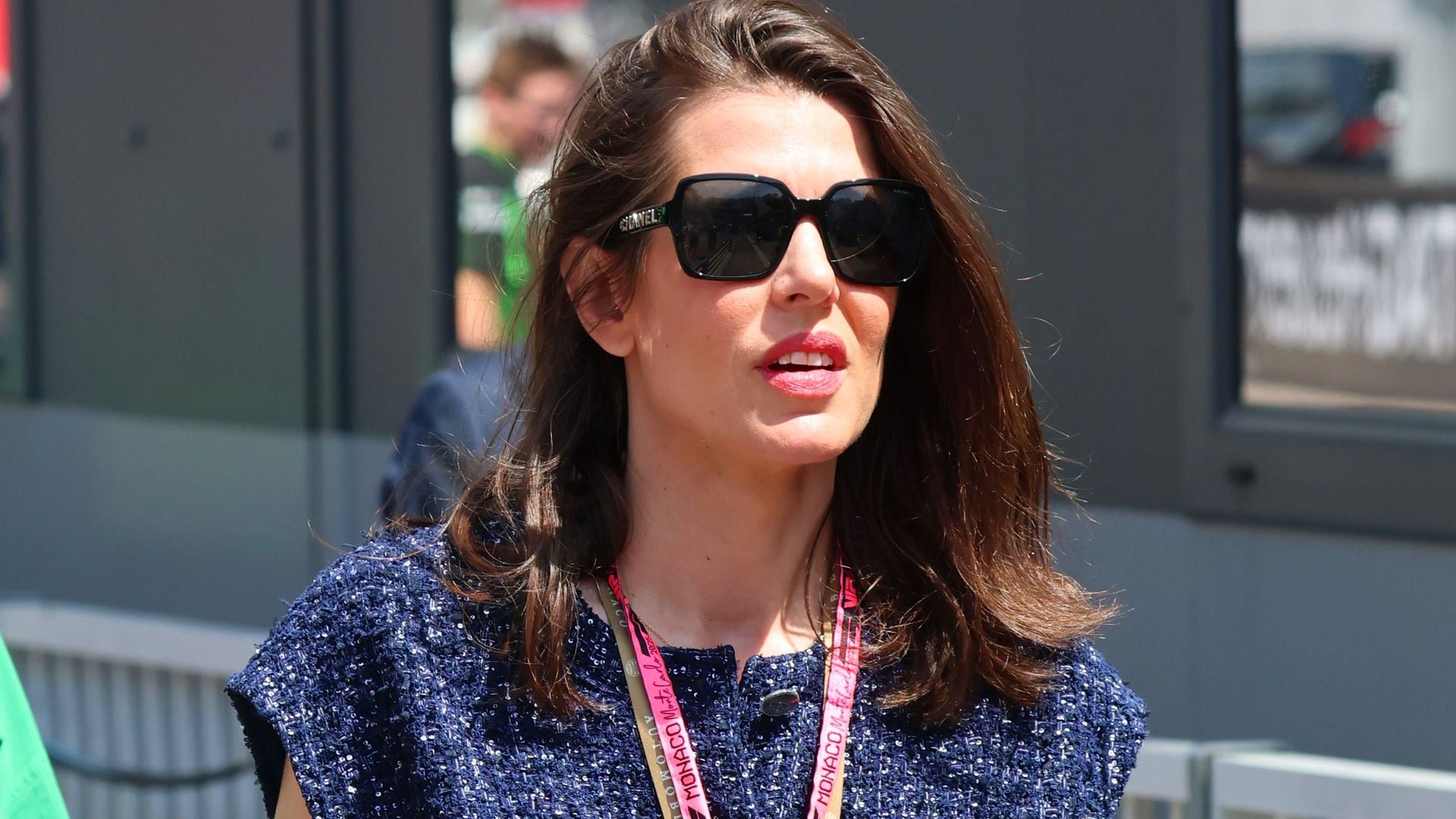 La pasión de Carlota Casiraghi por la Fórmula 1: anfitriona de lujo en Mónaco con su hijo Raphael
