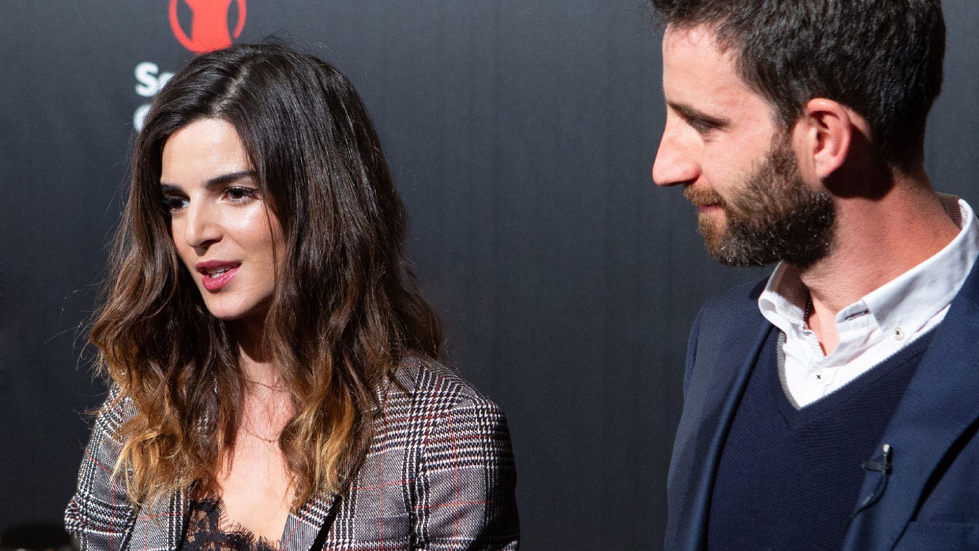 Morimos de amor con la felicitación de cumpleaños de Dani Rovira a Clara Lago