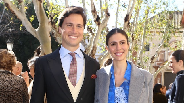 Ana Cristina Portillo y Santiago Camacho