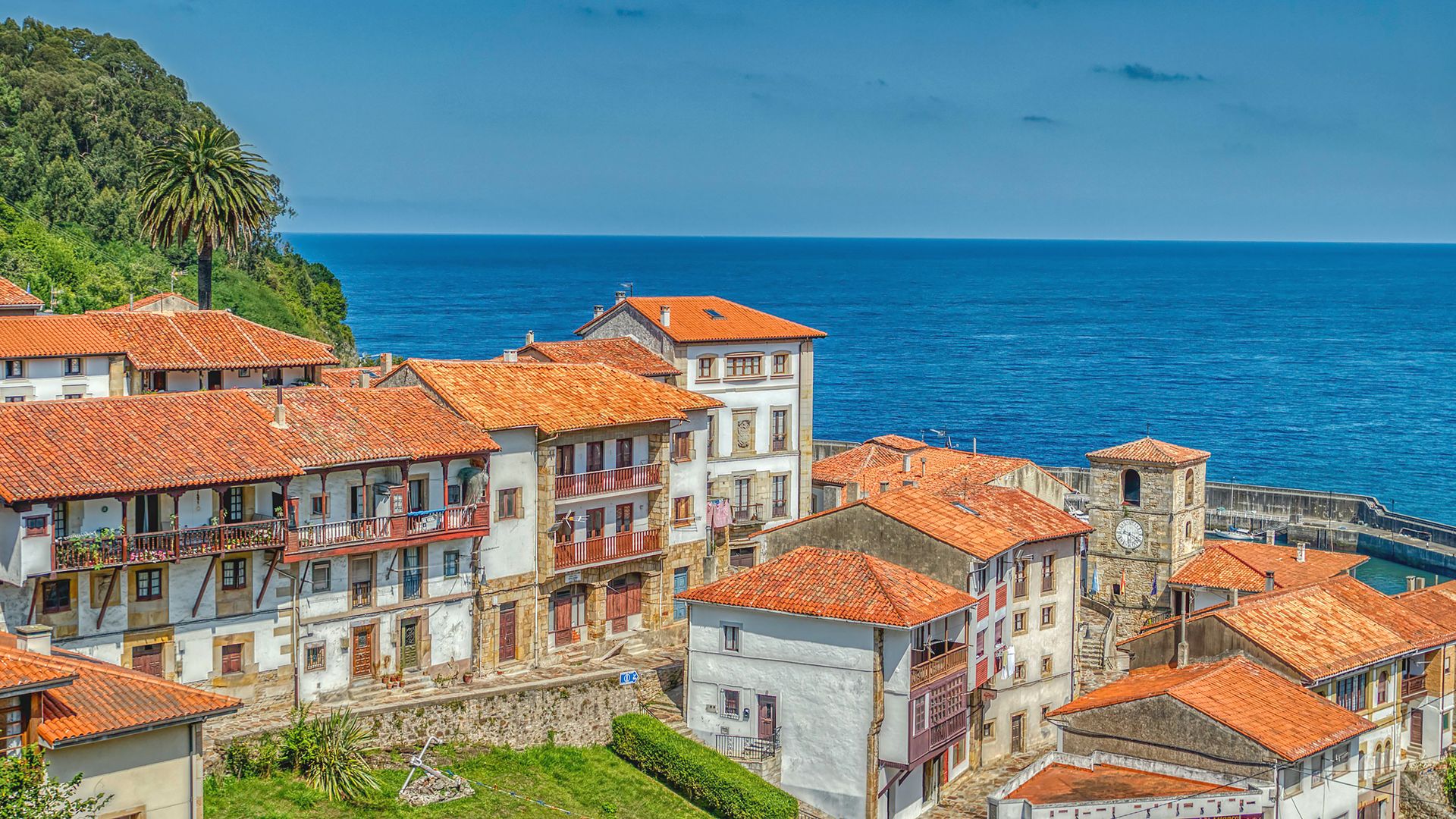 Lastres, Asturias