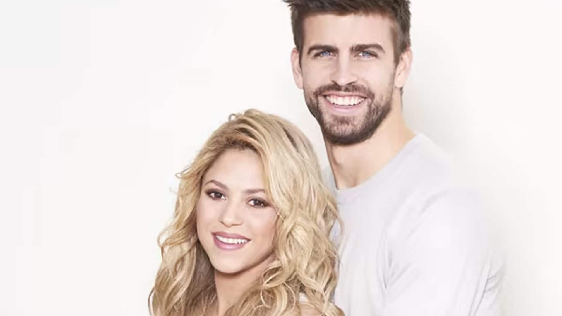 Shakira y Piqué vuelven a organizar una 'baby shower' solidaria para su segundo hijo
