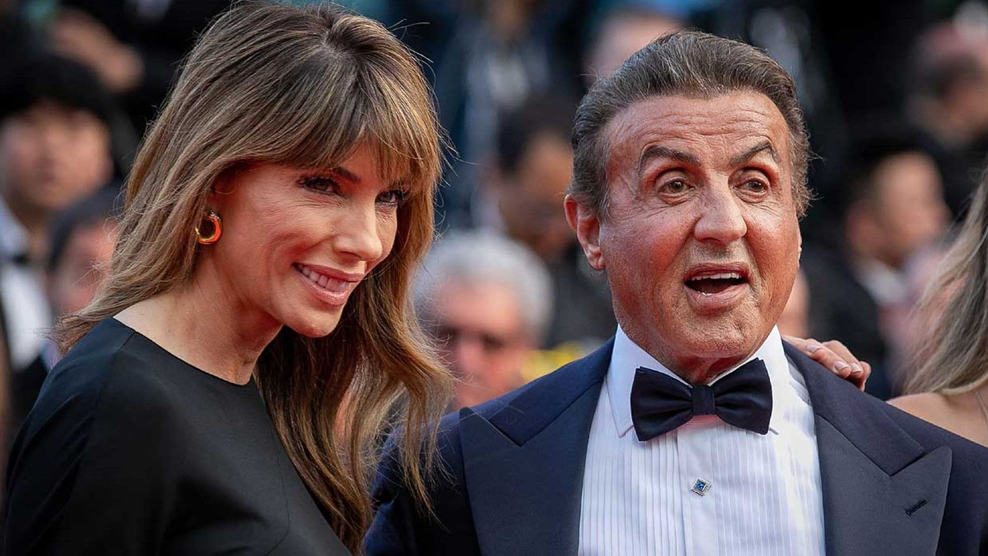Sylvester Stallone y su mujer Jennifer Flavin se separan tras 25 años de matrimonio y tres hijas en común