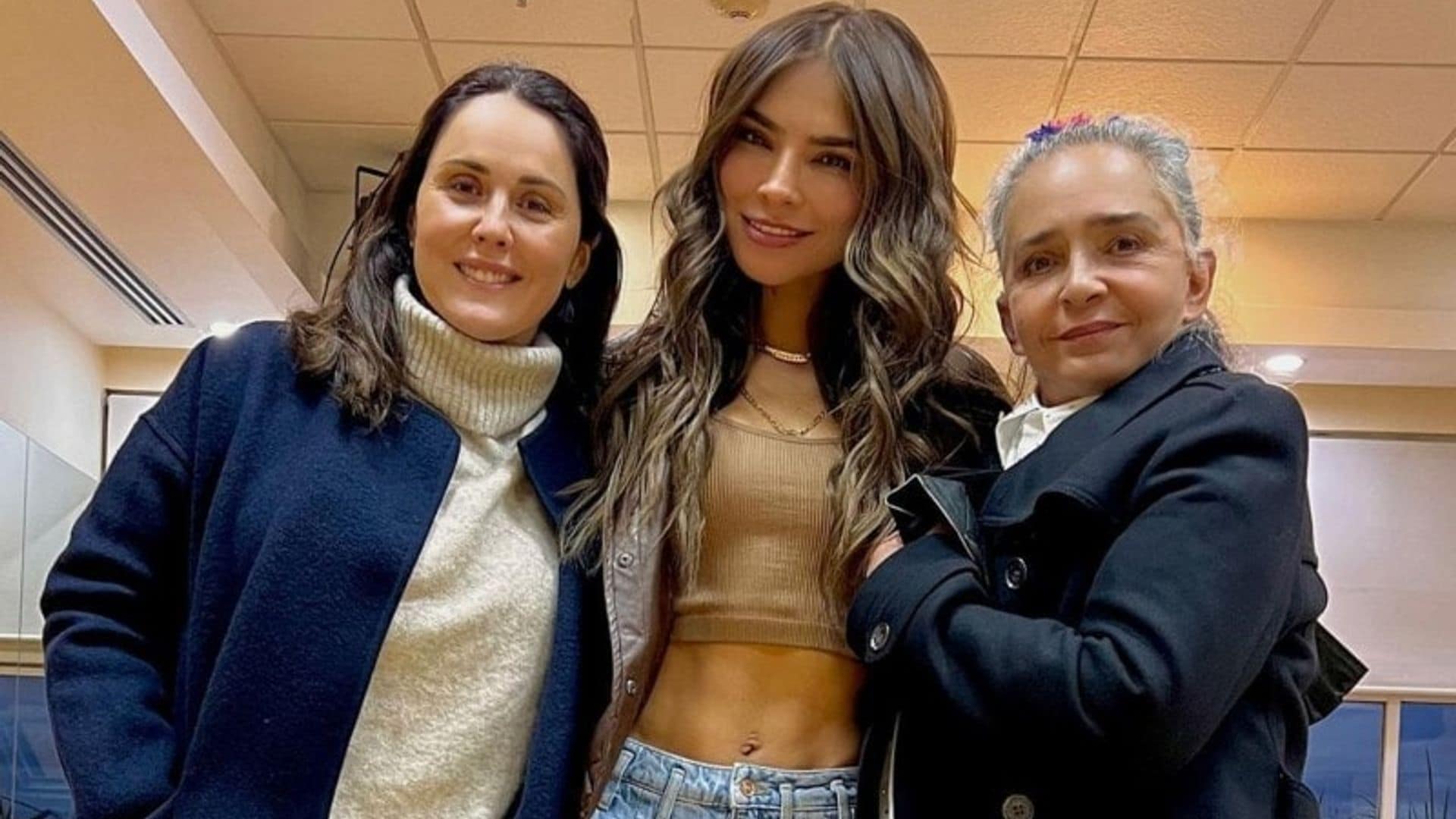 El inesperado regreso de Natalia Esperón a las telenovelas