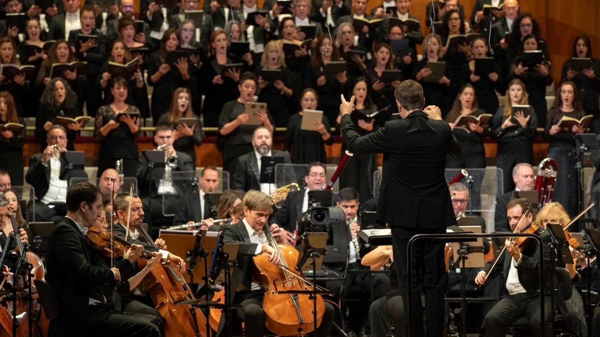 Orquesta y coro de RTVE
