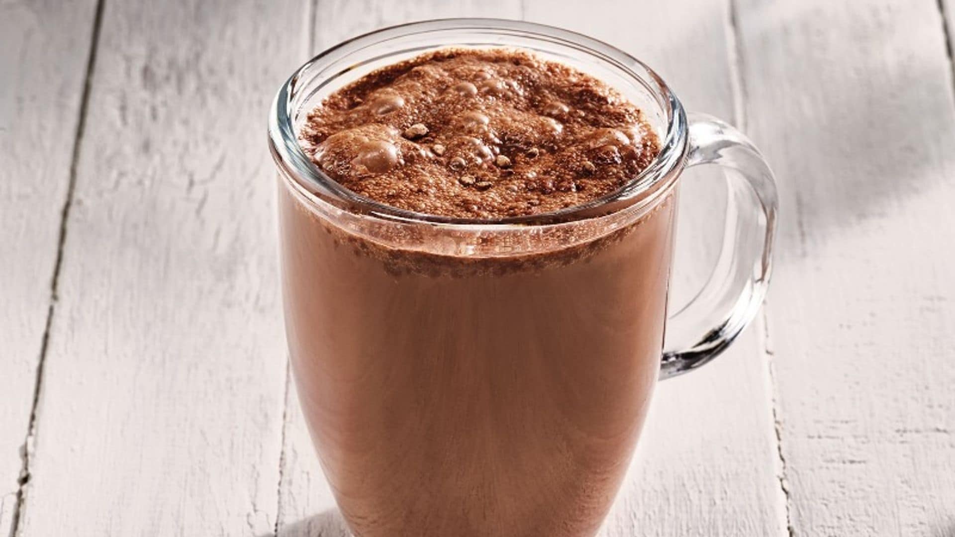 'Mug cake' con cacao natural