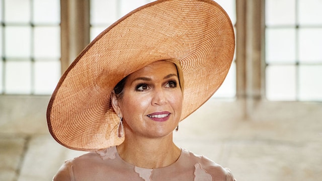 maxima holanda