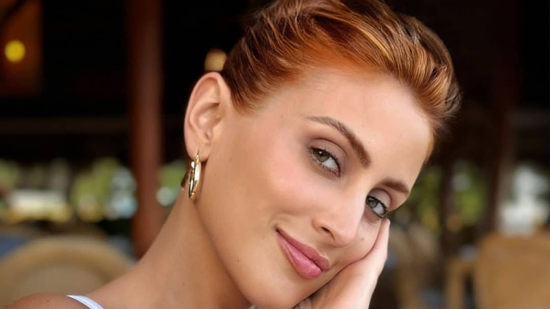 Sofía Rivera Torres compartió los detalles más especiales de su maternidad.