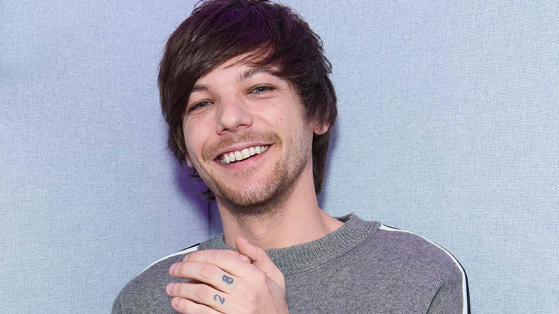 Louis Tomlinson, de One Direction, homenajea a su madre fallecida con su nueva emotiva canción