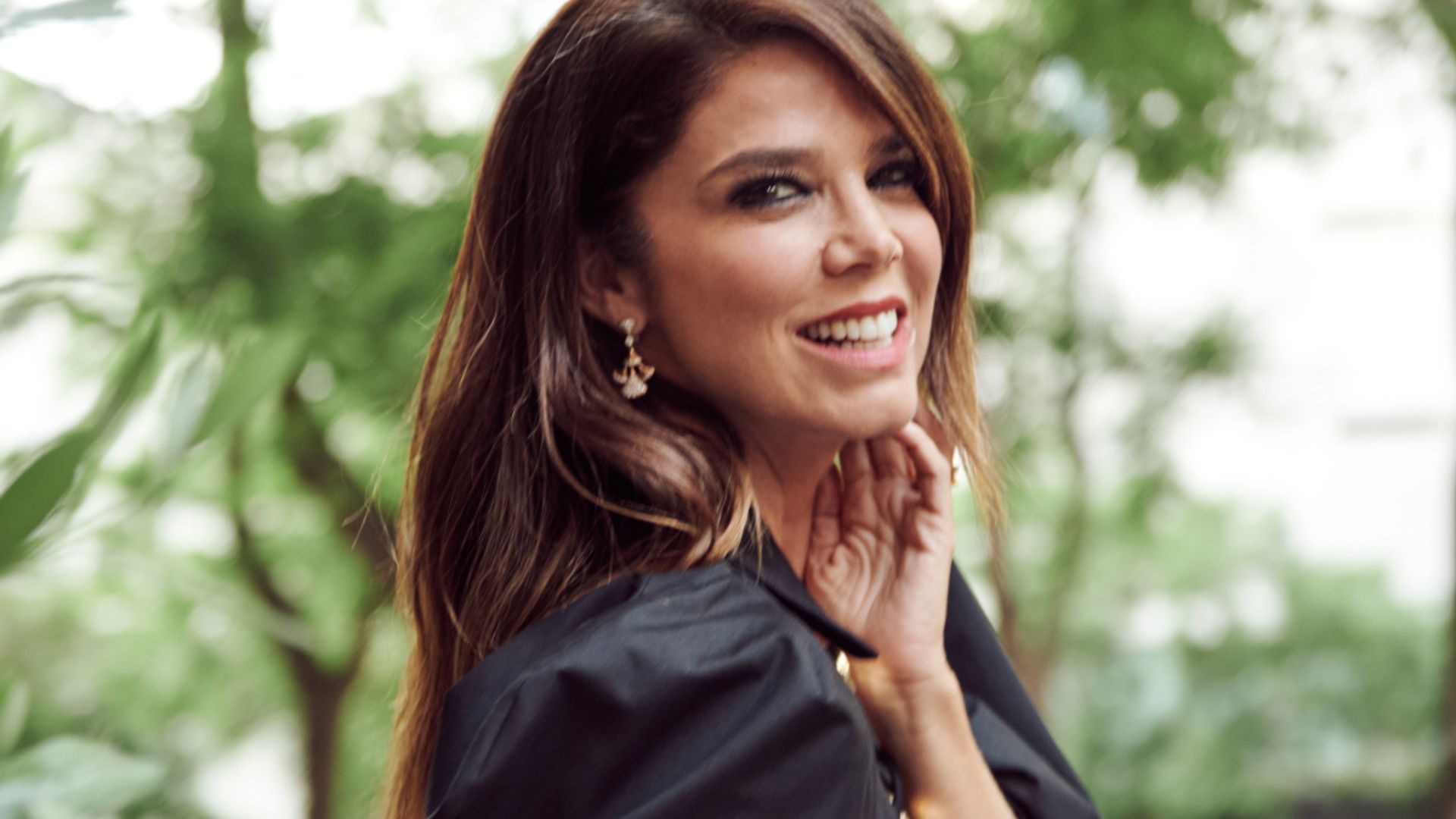 Hablamos con Juana Acosta de su hija Lola, de 17 años: 'Uno la ve entrar por la puerta y tiene claro que es artista'